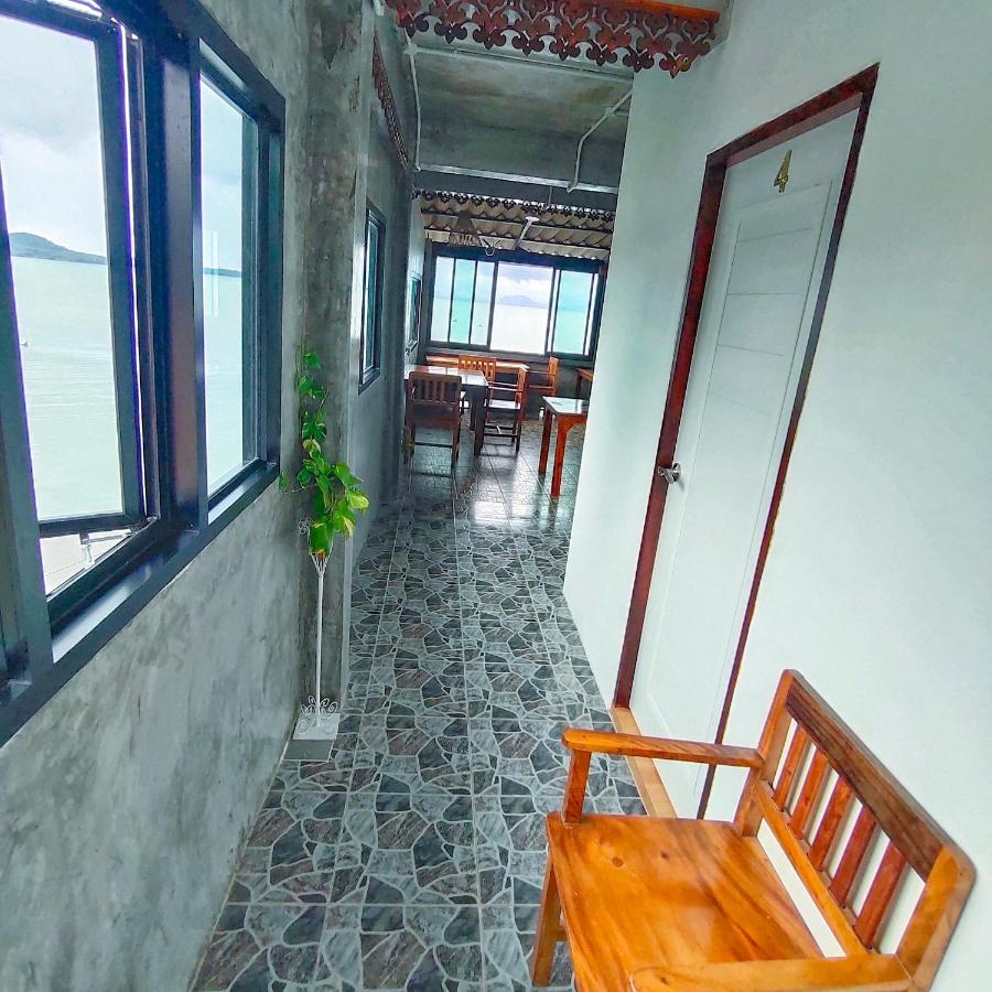 Poohry Seaview Apartment เกาะลันตา ภายนอก รูปภาพ