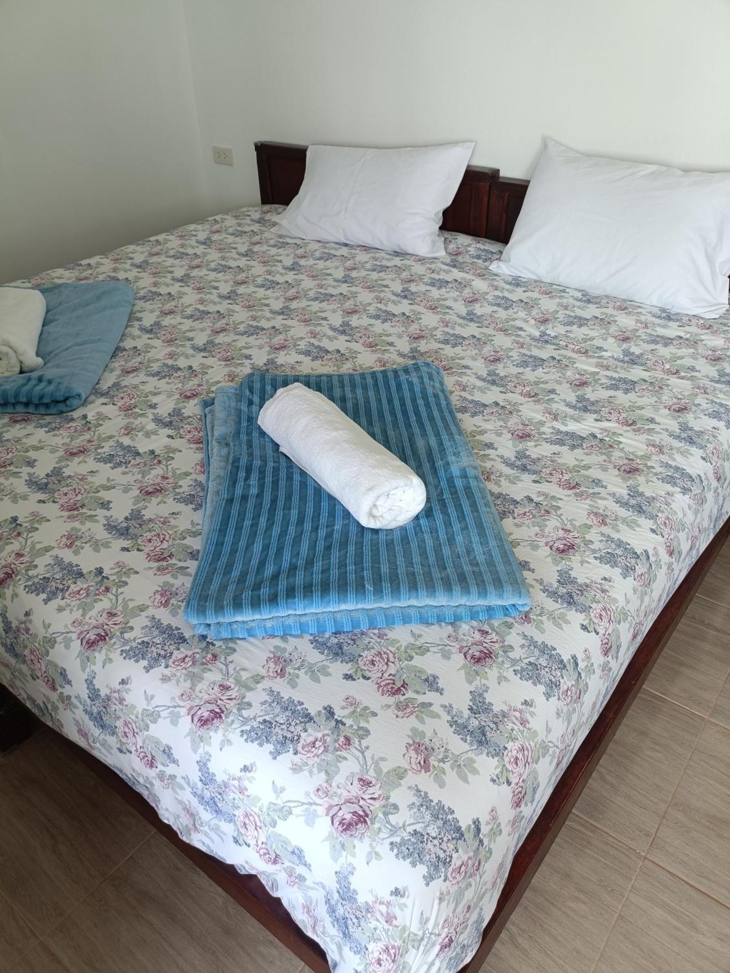 Poohry Seaview Apartment เกาะลันตา ภายนอก รูปภาพ